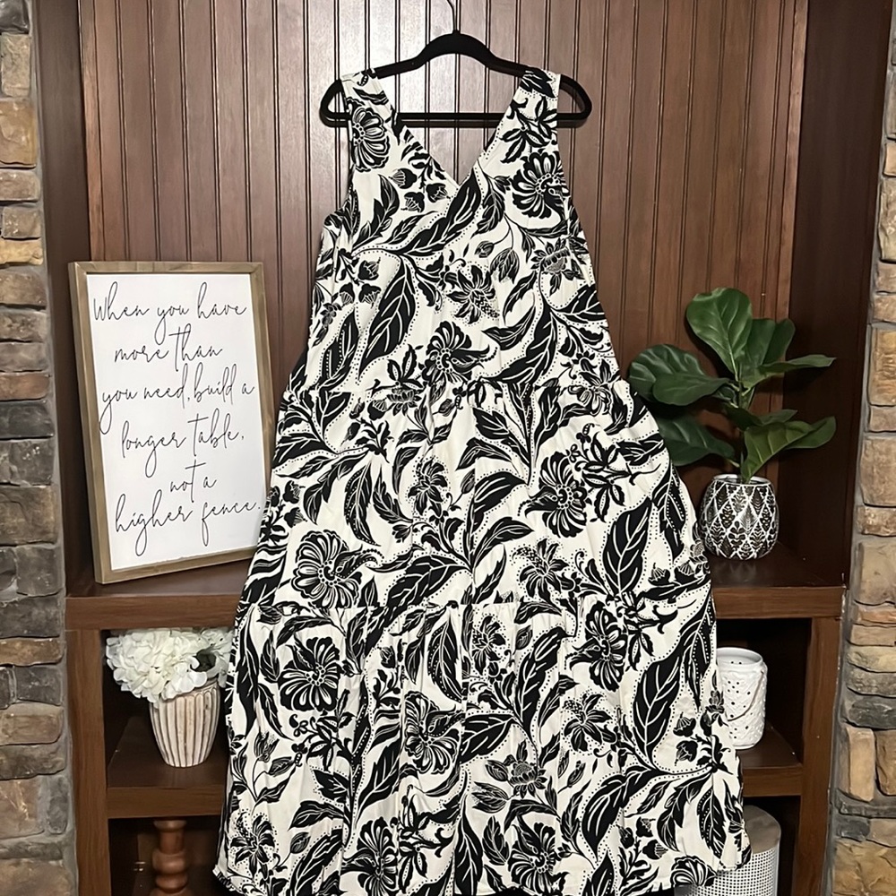 Maxi dress